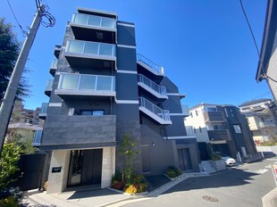 S-RESIDENCE妙蓮寺の物件外観写真